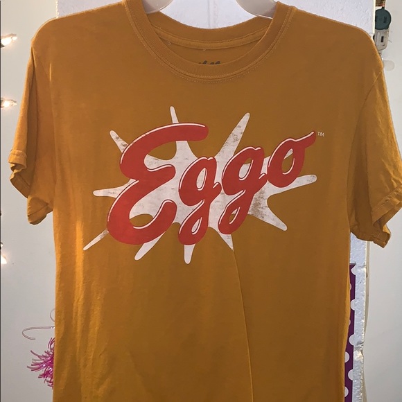 Eggos shirt - Picture 1 of 3